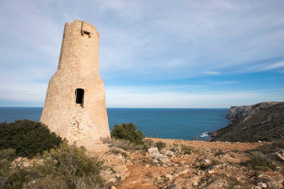 Torre del Gerro, Spain